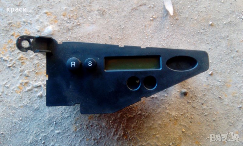 дисплей форд фокус, снимка 1