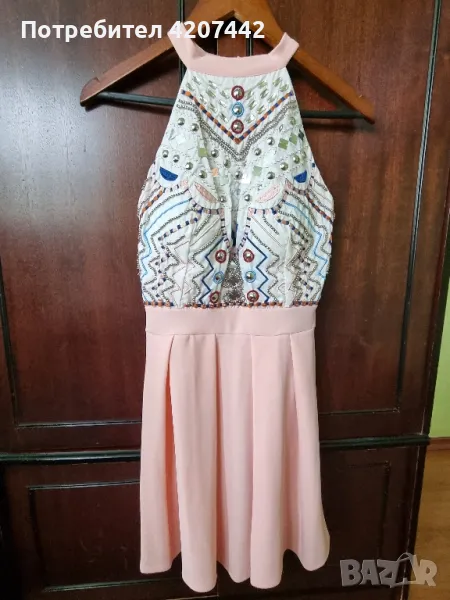 Дамска рокля, снимка 1