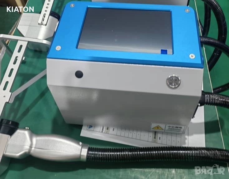 ИНДУСТРИАЛЕН ЛАЗЕРЕН МАРКИРУВАЩ ПРИНТЕР MARK LASER-S3М, снимка 1