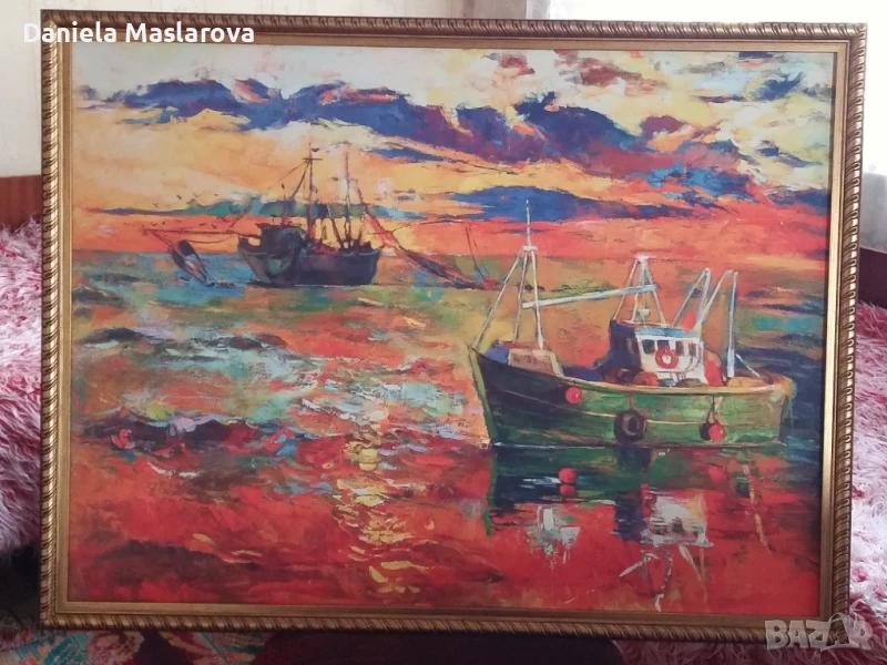 Продавам Картина, снимка 1