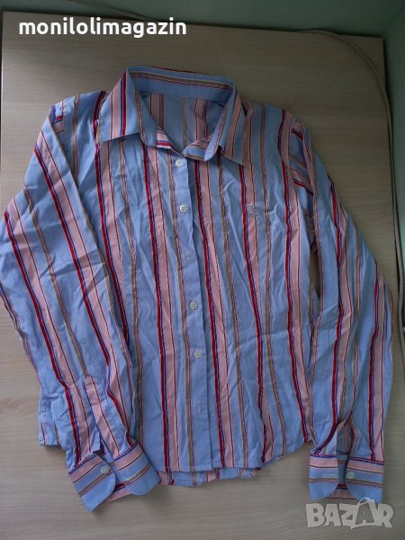 Немска риза, носена е малко, няма дефекти, снимка 1