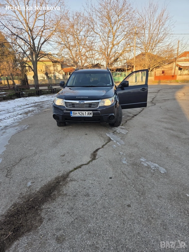 Субару Форестер  2.0 i газ/бензин 150 кон.сили, снимка 1