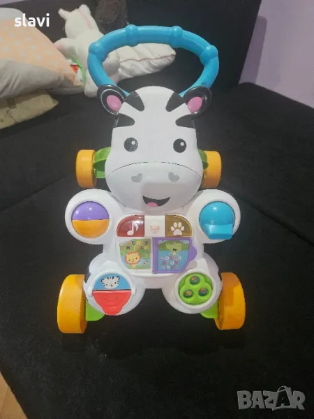 Музикална проходилка , снимка 1