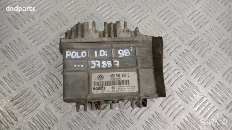 Компютър VW Polo 1.0i 1998г.	, снимка 1