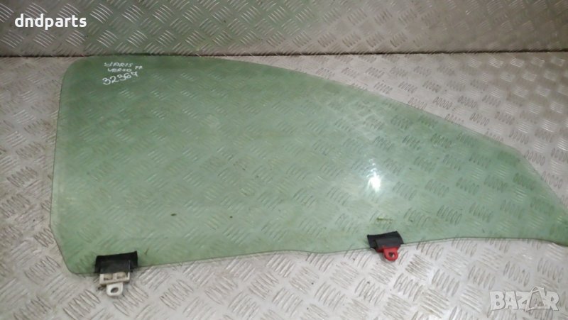 Странично стъкло Toyota Yaris Verso 2003г.(предно дясно)	, снимка 1