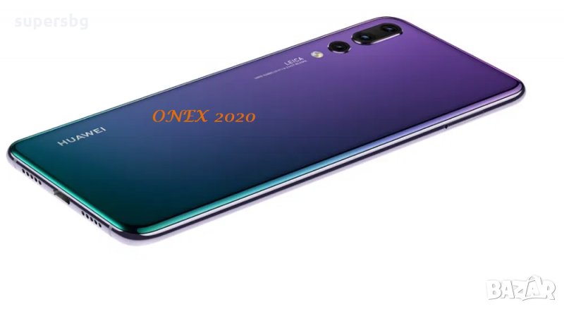 Заден капак за Huawei P20 Pro със стъкло камера, снимка 1