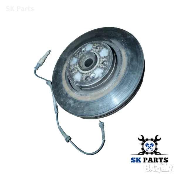 Шенкел главина предна дясна Renault Laguna 2 /Лагуна 2, снимка 1