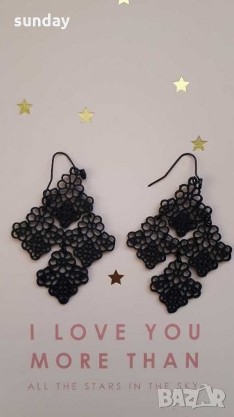 Обеци, снимка 1