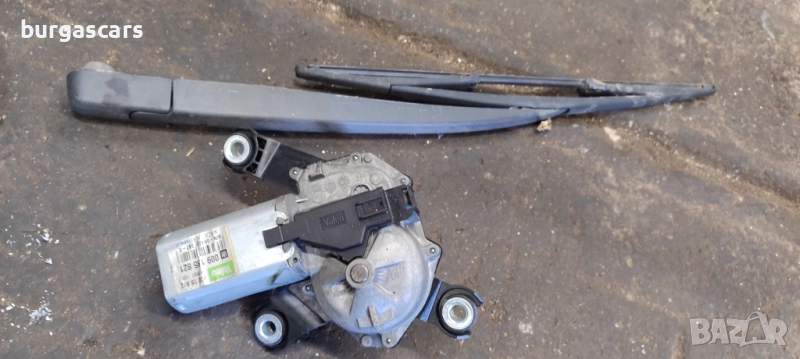 Механизъм моторче задна чистачка 009 185 821 Opel Vetrca C хечбек - 50лв, снимка 1