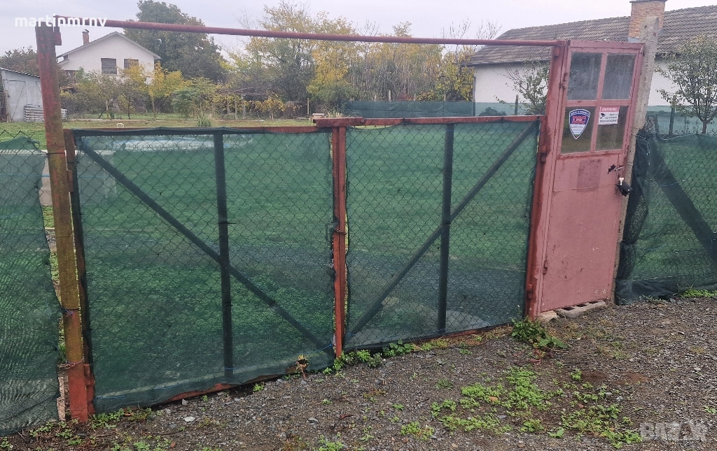 Продавам градинска дворна врата, снимка 1