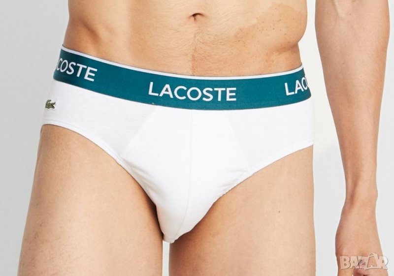 Мъжки слип Lacoste, снимка 1