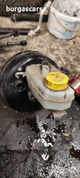 Серво спирачна помпа 6Q1 614 105 AH Skoda Fabia II - 60лв, снимка 1