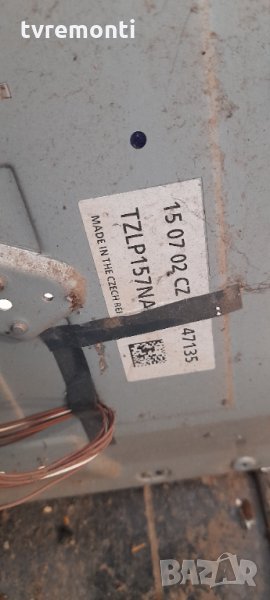 лед диоди от дисплей TZLP157N от телевизор Panasonic, модел TX-55CS520E, снимка 1