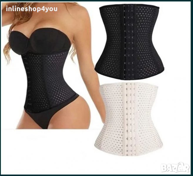 Стягащ колан корсет за перфектна талия, снимка 1
