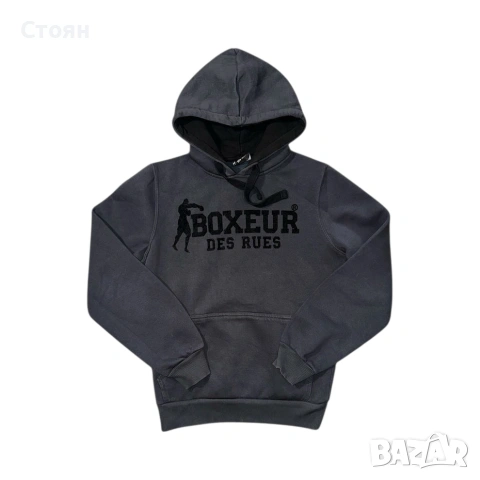 Boxeur des rues Hoodie
