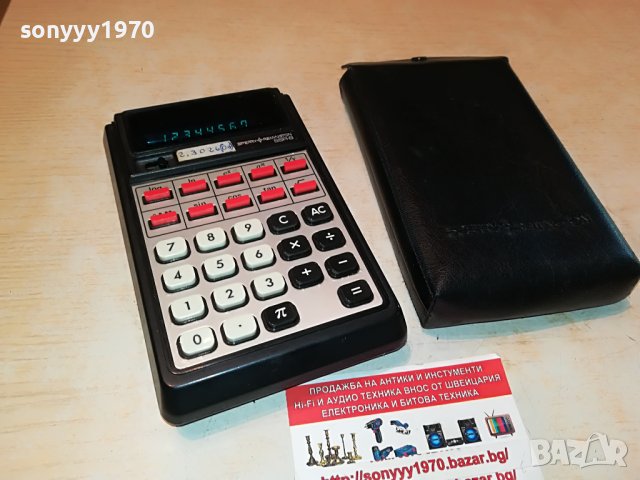 sperry remington mod.ssr-8-made in japan-внос swiss 2705221101, снимка 3 - Антикварни и старинни предмети - 36890344