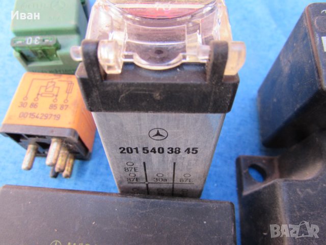 Мерцедес Бенц 124 / Mercedes-Benz 124 на части, снимка 4 - Части - 42185634