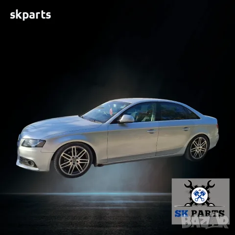 Audi A4 B8 / Ауди А4 Б8 2.0 TDI (143 кс) /2007 - 2011/, снимка 2 - Автомобили и джипове - 56253672