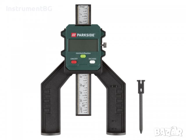Цифров измервател на дълбочина PARKSIDE®