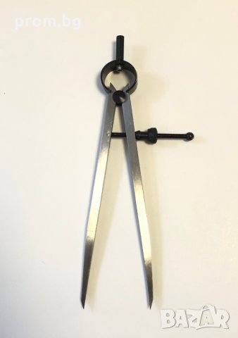 кожарски, сарашки пергел за кожа, 2 модела 150 мм, 200 мм, очертаване, снимка 4 - Други инструменти - 29760673