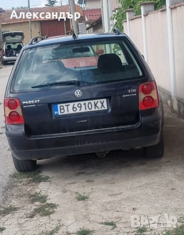 VW Passat B5 1.9 TDI 4x4 131 к.с, снимка 3 - Автомобили и джипове - 54346235