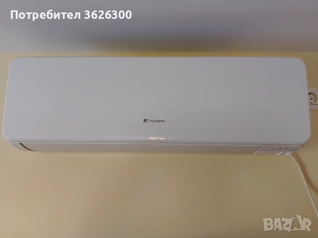 Вътрешно тяло от климатик 