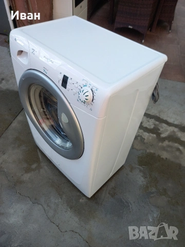 Пералня slim, снимка 3 - Перални - 54145502