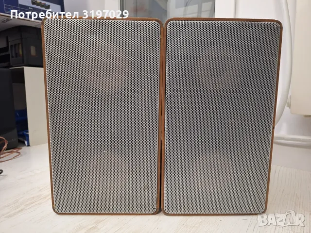 Редки тонколони немски