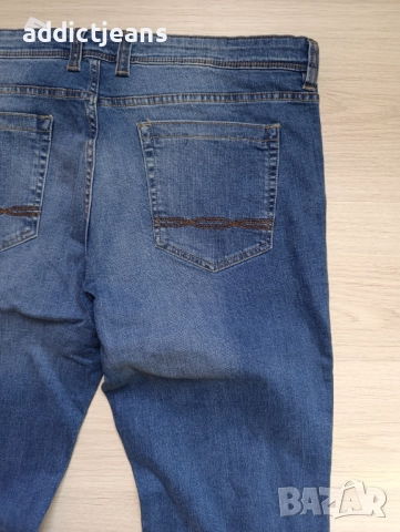 Мъжки дънки Tru Denim размер 44, снимка 6 - Дънки - 51634929