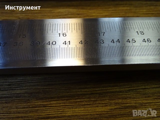 шублер Spiral Inox 0-850mm vernier caliper, снимка 5 - Шублери - 39325343
