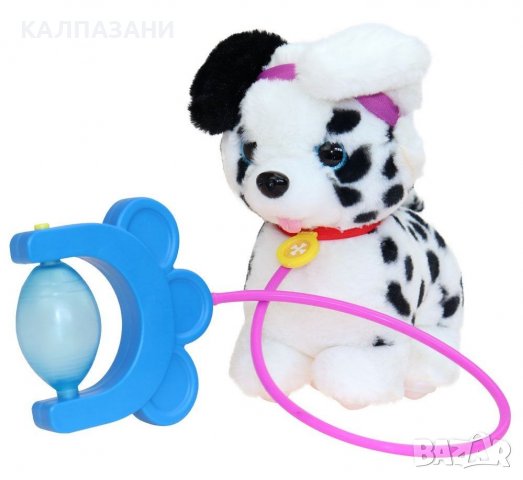 SPRINT ДОМАШЕН ЛЮБИМЕЦ ЗА РАЗХОДКА АСОРТИМЕНТ, снимка 6 - Плюшени играчки - 38093926