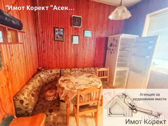 Имот Корект дава под наем обз. 2-Стаен апарт, кв.Запад, снимка 3 - Апартаменти - 54128103