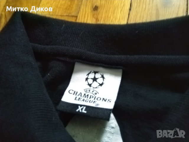Байерн Мюнхен футболна тениска официален продукт от финала на Шамп.лига 2013г.памук размер ХЛ, снимка 5 - Футбол - 40425953