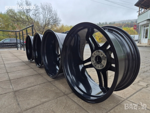 Оригинални Джанти Мерцедес AMG W213 -19 цола , снимка 8 - Гуми и джанти - 52300344