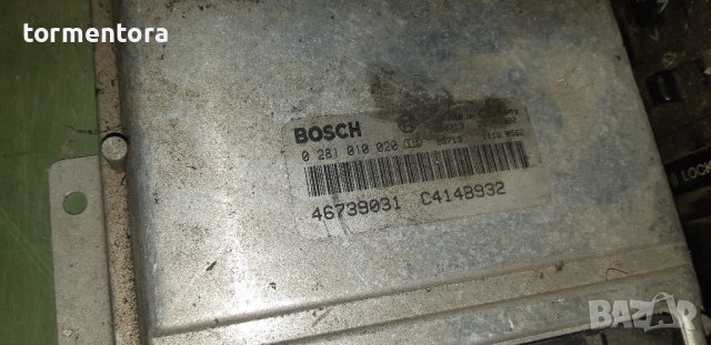 Алфа Ромео-166-2000куб –бензин-2000година-останали части, снимка 7 - Части - 38041157