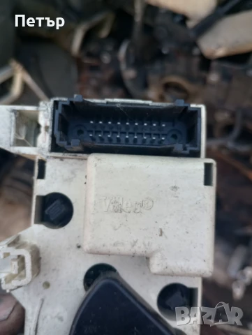 Управление парно/климатик Рено Сценик 1, снимка 2 - Части - 25072945