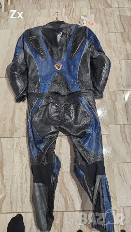 мото екип N:54 Suomy 2 части, снимка 2 - Аксесоари и консумативи - 53959093