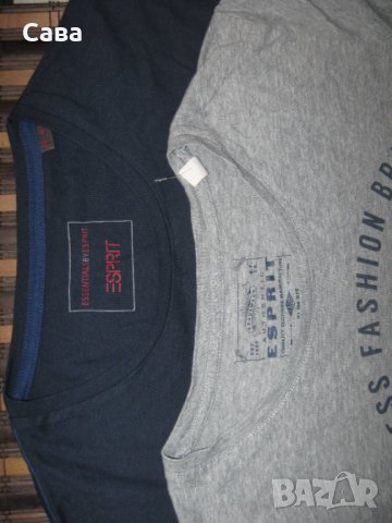 Тениски ESPRIT  мъжки,М и Л