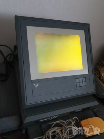 Компютър SMT GOUPIL Golf 286, снимка 5 - Антикварни и старинни предмети - 39901567