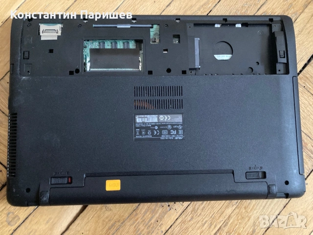 Лот  5 броя лаптопи , снимка 11 - Лаптопи за дома - 53903072