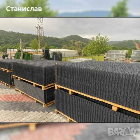 Оградни панели, колове, врати и портали по поръчка., снимка 9 - Огради и мрежи - 53339390