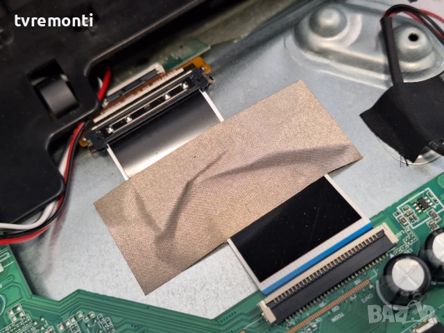 MAIN BOARD ,EL.MS3663S-FE48,  за 32-инчов телевизор STARLIGHT 32DM3500 с дисплей CX320DLED, снимка 5 - Части и Платки - 51403847