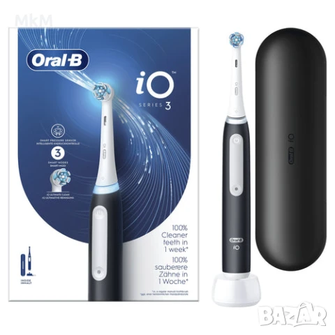 Електрическа четка за зъби Oral-B iO Series 3