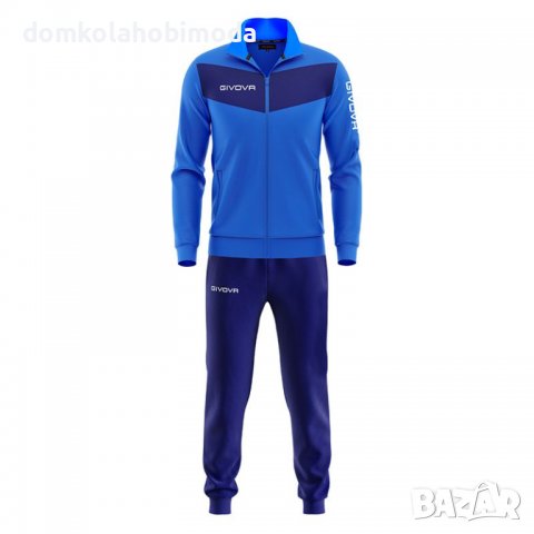 -55% отстъпка 89.99леа Стара цена 39.99 лева нова цена Спестявате 50.00лв  Мъжкият Анцунг GIVOVA Tut, снимка 2 - Спортни дрехи, екипи - 39867437