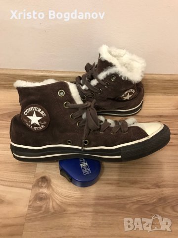 Кецове ,,Converse” номер 41, снимка 3 - Кецове - 30422712