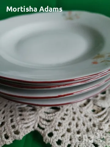 Чинии "Изида", снимка 3 - Чинии - 47285741