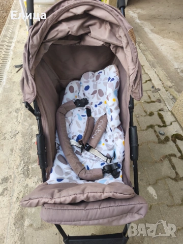 Бебе, снимка 8 - Детски колички - 54354544