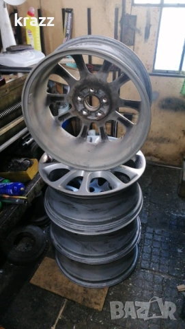 Джанти - корекция на централният отвор, снимка 3 - Сервизни услуги - 54130363