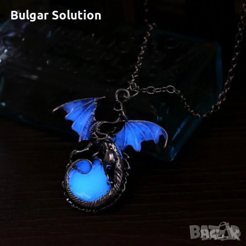 🐉🌟Дракон Светещ в Тъмното - Таргериен, Game of Thrones, снимка 11 - Други жанрове - 52598154