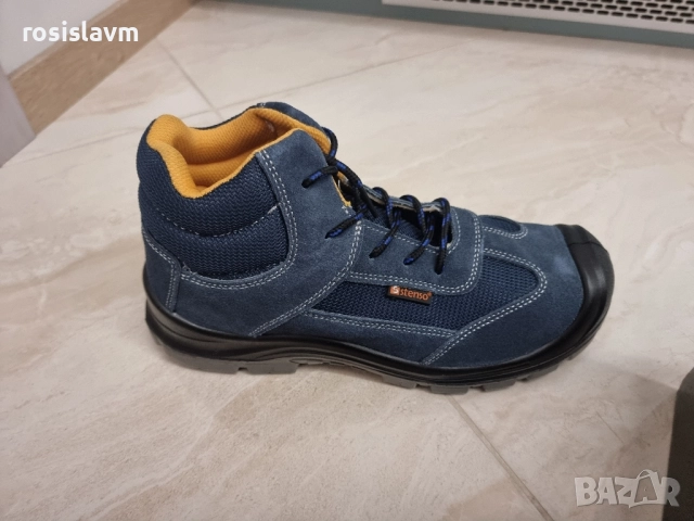 Работни обувки DAKOTA ANKLE PRO S1, снимка 5 - Други - 52355823